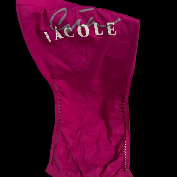 Gia Jacole Mesh Tube Dress - Picture 1 of 2